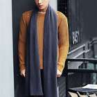 Winter Men Women Warm Soft Scarves Cashmere Large Scarf Wrap Shawl Fashion Gift