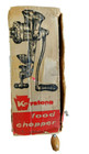 Keystone Food   Meat Chopper No  1   0     Vintage Cast Iron Grinder