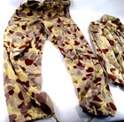 Australian Army Desert Auscam Camouflage Field Shirt And Pants