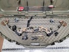 Hoyt Usa Magnatec Xt2000 Compound Bow  Right Hand