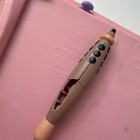 Leapfrog My First Leappad Pink Learning Console System-works Needs Pen Used
