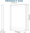 10 Steelbook Box Protectors protective Sleeves Cases clear Slipcovers G2 Clear 