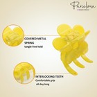 Parcelona French Classic Mini 1 1 Count  pack Of 2   Purple And Yellow 2 Pcs