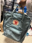 Fjallraven Kanken Bookbag  501 - Sky Blue
