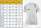 Chrome T Shirt Screen Print Short Sleeve Shirt Cotton