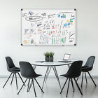 Magnetic Whiteboard Dry Erase Board Home Office School Marker Board 36x24in 