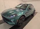 2022 Aston Martin Dbx Sport Utility 4d