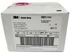  120  3m Scotch-brite 8a Medium Exl Unitized Wheel Xl-uw  1 2  X 1 8  X 1 8 