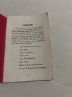 Ultra Rare  Delta Sigma Theta Pocket Size Official Handbook 3rd Edition 1952