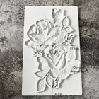 Flower Silicone Mold Fondant Sugarcraft Cake Decorating Chocolate Candy Mould