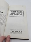 1981 Rabbit Dasher Scirocco Jetta Guide To The New Vw s By Paul Weissler  Book