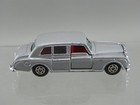 Vintage 1980 s Yatming 1051 Diecast 1 64 Silver Phantom Vi Rolls-royce Hk Vg-ex