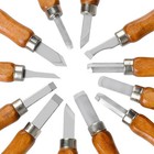 Timesetl 17pack Small Wood 14cm Small Wood Carving Tools  Carving