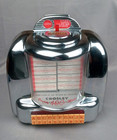 Crosley Cr-9 Radio Cassette Player Am fm Diner Jukebox Limited Edition Vintage