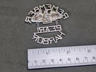 Vintage Wwii Remember Pearl Harbor Eagle Pin Sweetheart Brooch Eagle 1940s Ww2