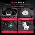 Front Right Passenger Window Regulator W o Motor For 2016-2022 Hyundai Tucson