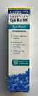 4 Pack Of Bausch   Lomb Advanced Eye Relief Eye Wash 4oz Each - Exp  1 26  