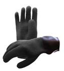 Water Proof Facing Reality Waterproof Heavy Duty Latex Dry Glove  2xl