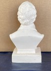 Rare Vintage Composer Pianist Conductor Mozart Mini Bust Figure Statue