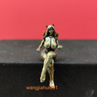 Brass Succubus Sister Tina Date A Live Anime Figure Sitting Pose