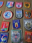 Vtg China Peak California Ski Patch    New Old Stock   1980s Iron On Lot Of 20