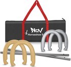 Horseshoe Outdoor Game Set    horse Shoe Game Kit sports Horseshoes Sets