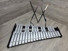 Ludwig Xylophone Bell Kit Ready To Play Rolling Case Stand Practice Pad 