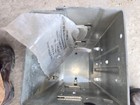 24-sds1 4x2 5  Simpson Galvanized Moment Post Base With Screws