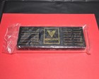 Cigar Humidifier Large Black Rectangle Rectangular For Up To 250 Ct  Humidor