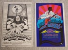 Lot 12 Fillmore West Postcards Bill Graham Music Memorabilia Collectible