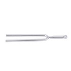 Tuning Fork Standard A 440 Hz Violin Guitar Tuner Instrument Tone Tool