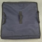 Domino s Pizza Food Delivery Bag Insulated Thermal Original 18   x17   x 7    Blue