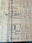 Maintenance Track Chart Pittsburgh Central Penn Central