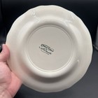 Vtg North Wilkesboro  Nc First Methodist Church Plate 9 5   