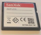 Sandisk 128gb Extreme Pro Compact Flash Memory Card 160mb s Udma7