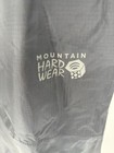 Mountain Hardware Womens Pant Acadia Rain Black Medium Long Waterproof Camp Hike