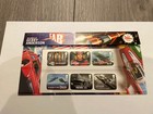 Gerry Anderson Royal Mail Presentation Stamps Mint Condition 450