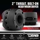 Ds18 Pro-drneo 2  Throat Bolt On Neodymium Driver 3  Titanium Voice Coil 800w