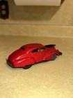 1940   s Tin Litho Friction Japan Alps Jnf Nomura Sparkling G-men Car
