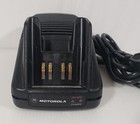 Motorola Radio Charger Model Aa16740 