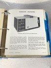 Varian Gas Chromatograph 3700 Series - Users Guide   Manual