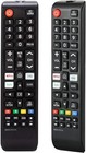 Bn59-01315a Replaced Remote For Samsung Led 4k Ultra 7 Series Hdtv Smart Tv