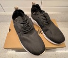 Reebok Womens Guresu Ar30110 Black Casual Shoes Sneakers Size 7 Nwb
