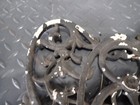 Antique Willcox   Gibbs Sewing Machine Ornate Cast Iron Treadle Foot Pedal