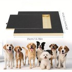 Dog Scratch Pad For Nails  Dog Nail Scratch Pad-nail File Scratch Board