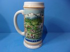 Vintage 1986 Heileman s Old Style Beer Stein Mug Limited Edition Numbered