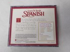 The Learning Company Learn To Speak Spanish 3 Disc Set Cd-rom 1998 Version 7 0
