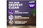 Swiffer Powermop Floor Cleaning Kit Spray Mop Pads Solution Batteries Multiuse