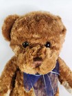 Princess Soft Toys Teddy Bear Brown 14    2002 Plush Stuffed Animal Vintage
