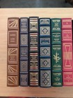Franklin Library   Choose Your Own  Signed First Editions   Limited Edition 